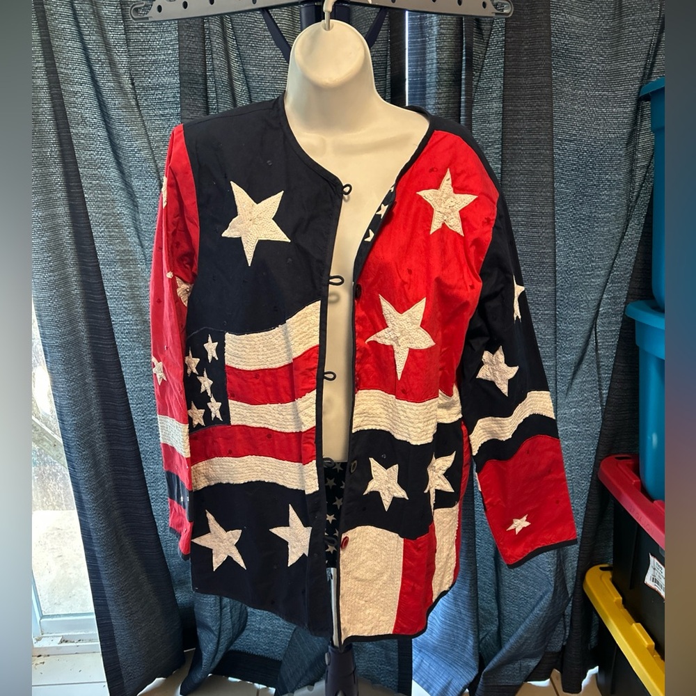 Quacker Factory Women's Jacket